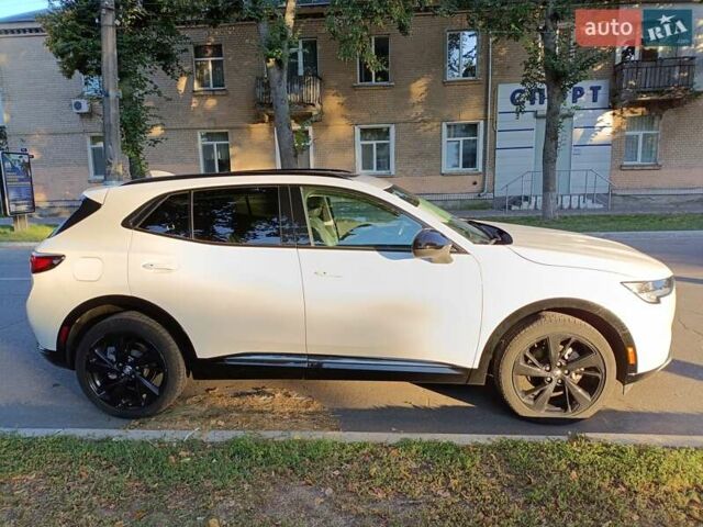 Білий Бьюік Envision, об'ємом двигуна 2 л та пробігом 92 тис. км за 19900 $, фото 1 на Automoto.ua