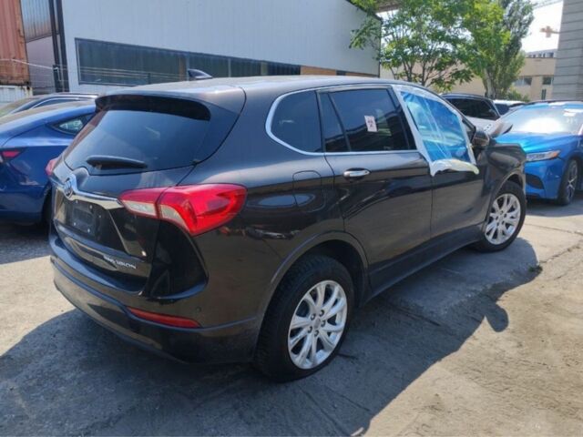 Коричневий Бьюік Envision, об'ємом двигуна 2.5 л та пробігом 65 тис. км за 7999 $, фото 1 на Automoto.ua