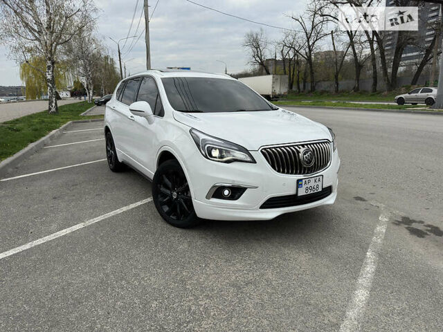 Бьюік Envision, об'ємом двигуна 2 л та пробігом 88 тис. км за 19700 $, фото 1 на Automoto.ua