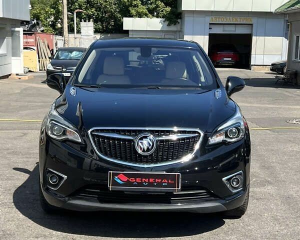 Бьюик Envision, объемом двигателя 2.5 л и пробегом 104 тыс. км за 15300 $, фото 1 на Automoto.ua