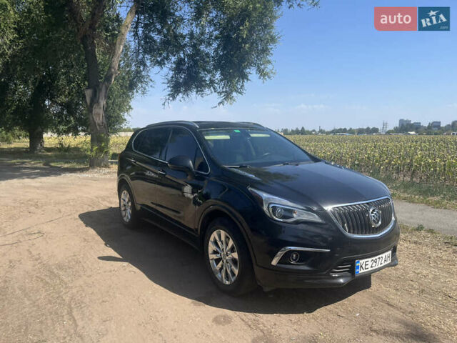 Сірий Бьюік Envision, об'ємом двигуна 2.46 л та пробігом 143 тис. км за 13200 $, фото 1 на Automoto.ua