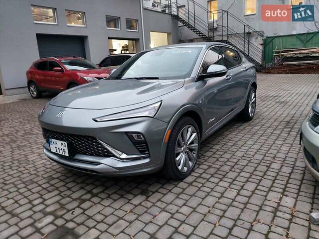 Серый Бьюик Envista, объемом двигателя 1.2 л и пробегом 1 тыс. км за 25555 $, фото 1 на Automoto.ua