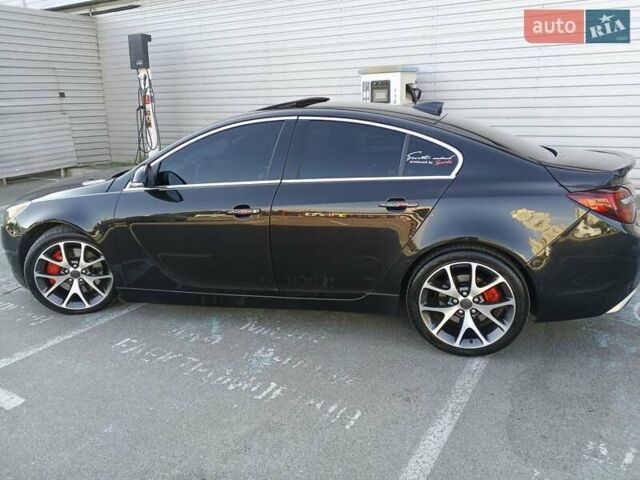 Чорний Бьюік Regal GS, об'ємом двигуна 2 л та пробігом 215 тис. км за 10500 $, фото 1 на Automoto.ua