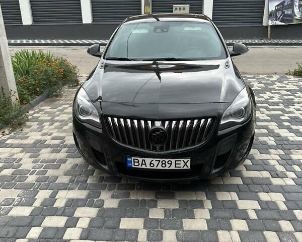 Бьюік Regal GS, об'ємом двигуна 2 л та пробігом 206 тис. км за 12700 $, фото 1 на Automoto.ua