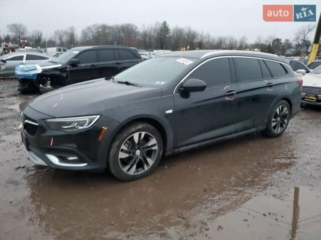 Чорний Бьюік Regal TourX, об'ємом двигуна 2 л та пробігом 119 тис. км за 3000 $, фото 1 на Automoto.ua