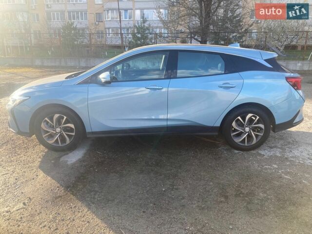 Синий Бьюик Velite 6, объемом двигателя 0 л и пробегом 120 тыс. км за 20500 $, фото 1 на Automoto.ua
