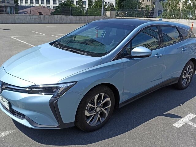 Синий Бьюик Velite 6 Plus, объемом двигателя 0 л и пробегом 110 тыс. км за 15500 $, фото 1 на Automoto.ua