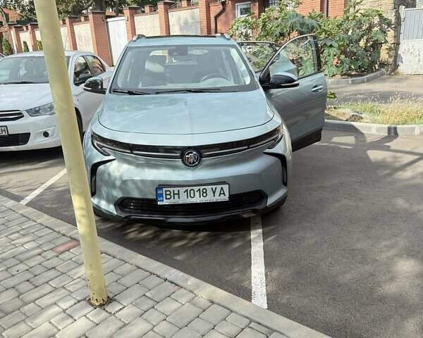 Зеленый Бьюик Velite 7, объемом двигателя 0 л и пробегом 30 тыс. км за 18000 $, фото 1 на Automoto.ua