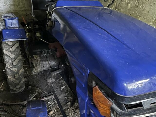 Синій Булат 120, об'ємом двигуна 0 л та пробігом 30 тис. км за 1630 $, фото 1 на Automoto.ua