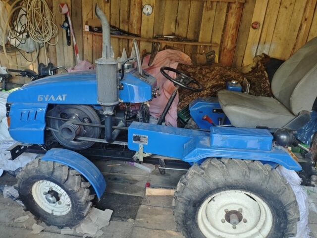 Синий Булат 160, объемом двигателя 0 л и пробегом 15 тыс. км за 1800 $, фото 1 на Automoto.ua