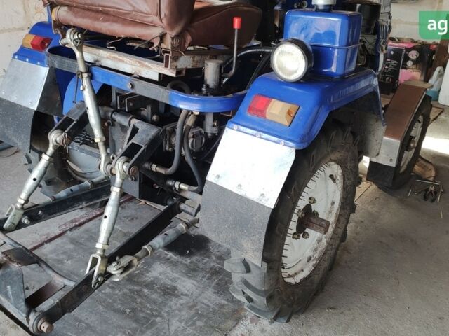 Булат 185 2021 у Мироновке на Automoto.ua Булат 185, об'ємом двигуна 1 л та пробігом 0 тис. км за 1796 $, фото 1 на Automoto.ua