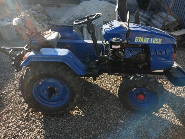Синий Булат 185, объемом двигателя 0 л и пробегом 50 тыс. км за 2300 $, фото 1 на Automoto.ua