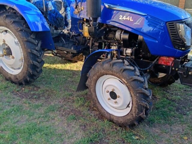 Синий Булат 244, объемом двигателя 0 л и пробегом 26 тыс. км за 4036 $, фото 1 на Automoto.ua
