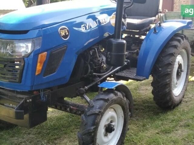 Булат 250, объемом двигателя 1.53 л и пробегом 0 тыс. км за 2346 $, фото 1 на Automoto.ua