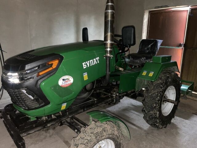 Зелений Булат 250, об'ємом двигуна 1.11 л та пробігом 25 тис. км за 1900 $, фото 1 на Automoto.ua