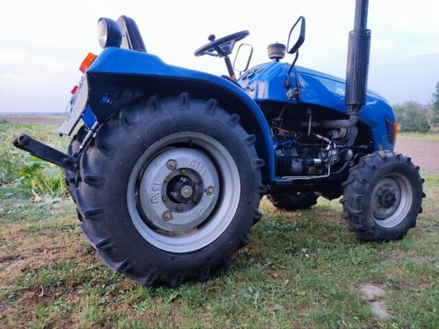 Синий Булат 254, объемом двигателя 0 л и пробегом 630 тыс. км за 4200 $, фото 1 на Automoto.ua