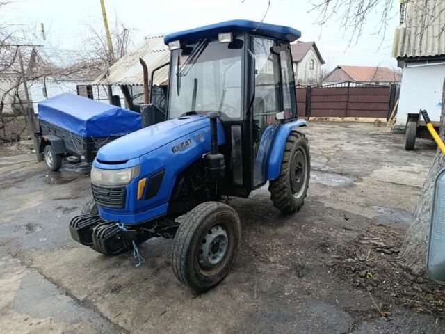 Синий Булат 404, объемом двигателя 2 л и пробегом 10 тыс. км за 5500 $, фото 1 на Automoto.ua