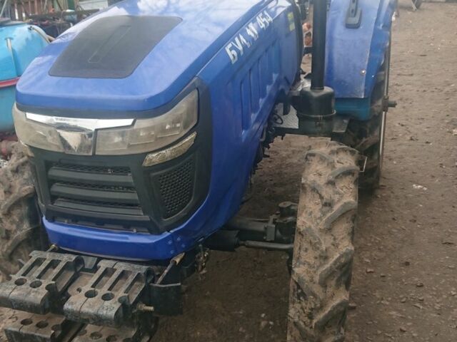 Синий Булат 454, объемом двигателя 0 л и пробегом 670 тыс. км за 5350 $, фото 1 на Automoto.ua