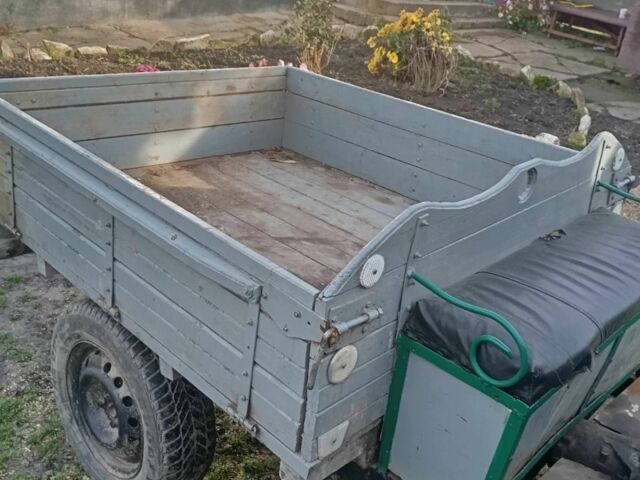 Булат Другая, объемом двигателя 0.61 л и пробегом 2 тыс. км за 417 $, фото 1 на Automoto.ua