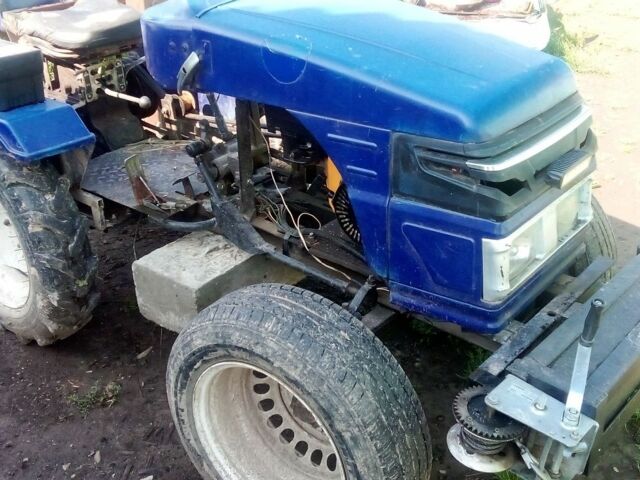 Булат Інша, об'ємом двигуна 0 л та пробігом 500 тис. км за 1563 $, фото 1 на Automoto.ua