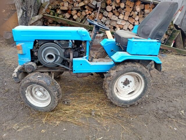 Булат Інша, об'ємом двигуна 0 л та пробігом 3 тис. км за 850 $, фото 1 на Automoto.ua