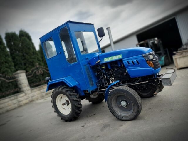 Булат Другая, объемом двигателя 1.2 л и пробегом 12 тыс. км за 1650 $, фото 1 на Automoto.ua