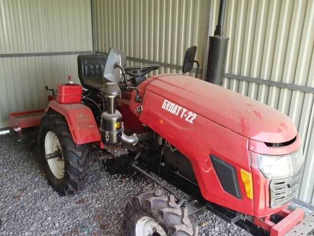 Булат Інша, об'ємом двигуна 0 л та пробігом 8 тис. км за 3526 $, фото 1 на Automoto.ua