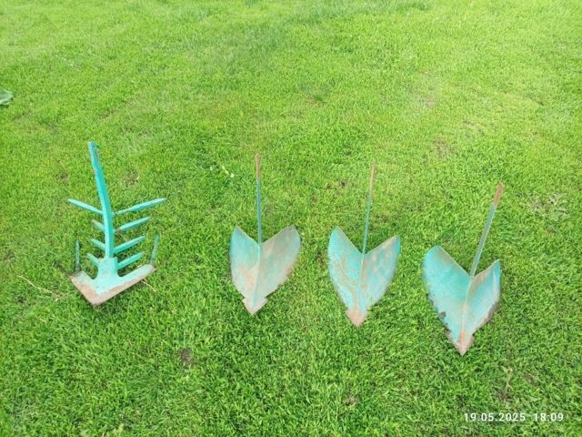 Булат Інша, об'ємом двигуна 0 л та пробігом 1000 тис. км за 827 $, фото 1 на Automoto.ua