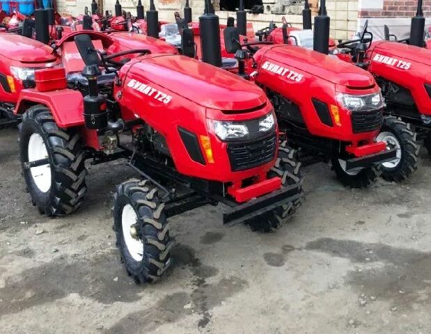 Булат Другая, объемом двигателя 0 л и пробегом 1 тыс. км за 2850 $, фото 1 на Automoto.ua