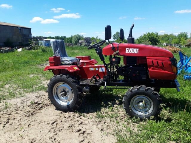 Булат Другая, объемом двигателя 0.7 л и пробегом 1 тыс. км за 2400 $, фото 1 на Automoto.ua