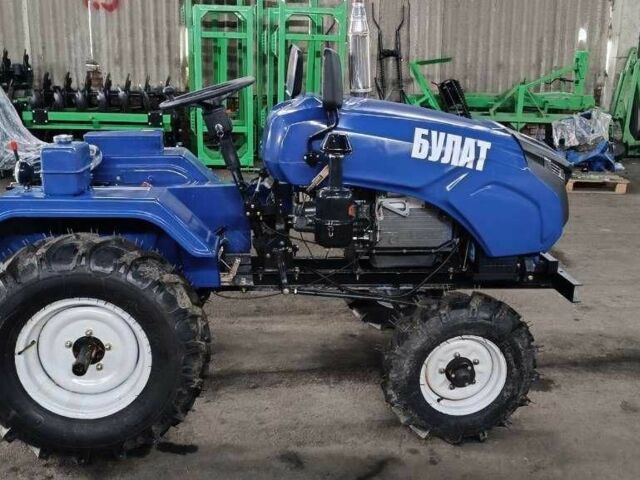 Булат Другая, объемом двигателя 0 л и пробегом 1 тыс. км за 2850 $, фото 1 на Automoto.ua