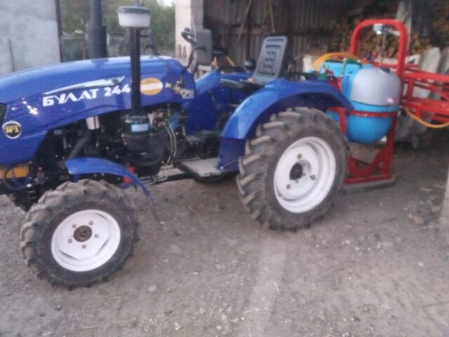 Булат Інша, об'ємом двигуна 2.4 л та пробігом 160 тис. км за 6500 $, фото 1 на Automoto.ua