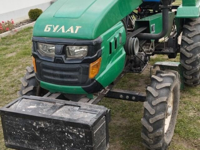 Булат T-22 2018 у Рівному на Automoto.ua Зелений Булат T-22, об'ємом двигуна 0.9 л та пробігом 296 тис. км за 3500 $, фото 1 на Automoto.ua