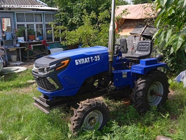 Синій Булат T-25, об'ємом двигуна 1.6 л та пробігом 26 тис. км за 2056 $, фото 1 на Automoto.ua
