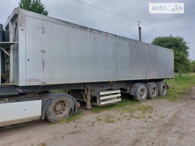 Бултуис ТИ, объемом двигателя 0 л и пробегом 222 тыс. км за 13499 $, фото 1 на Automoto.ua