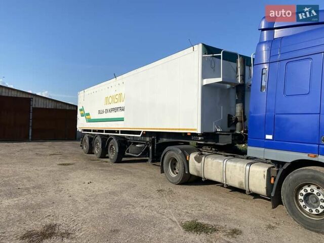 Белый Бултуис ATA, объемом двигателя 0 л и пробегом 0 тыс. км за 22500 $, фото 1 на Automoto.ua