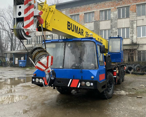 Бумар Fablok PS, об'ємом двигуна 0 л та пробігом 0 тис. км за 25000 $, фото 1 на Automoto.ua