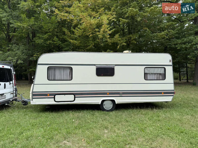Желтый Бюрстнер 5302, объемом двигателя 0 л и пробегом 50 тыс. км за 5600 $, фото 1 на Automoto.ua
