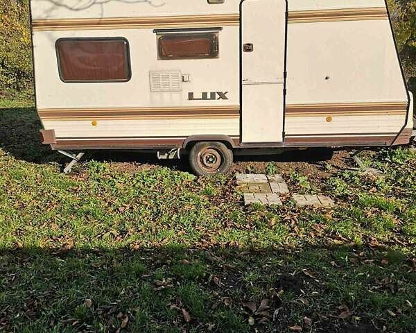 Серый Бюрстнер ЛЮКС, объемом двигателя 0 л и пробегом 0 тыс. км за 4200 $, фото 1 на Automoto.ua