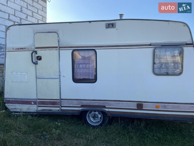 Бюрстнер Клуб, объемом двигателя 0 л и пробегом 0 тыс. км за 2199 $, фото 1 на Automoto.ua
