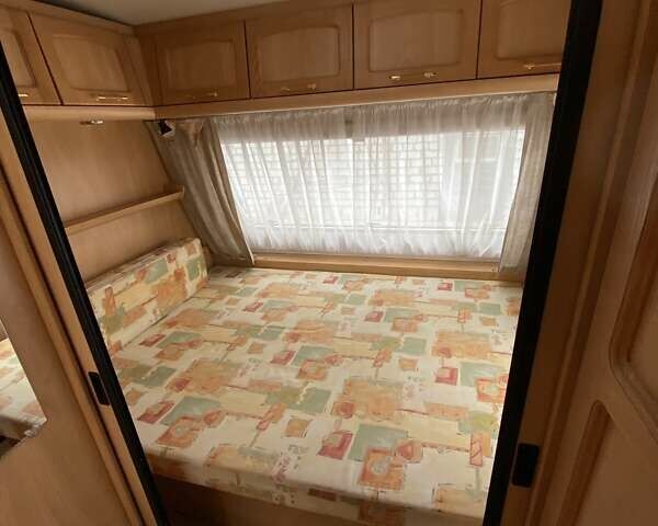 Белый Бюрстнер Ventana, объемом двигателя 0 л и пробегом 0 тыс. км за 8500 $, фото 1 на Automoto.ua