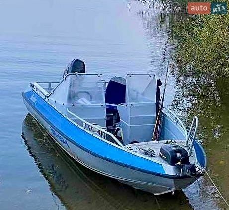 Серый Бустер М, объемом двигателя 50 л и пробегом 1 тыс. км за 13800 $, фото 1 на Automoto.ua