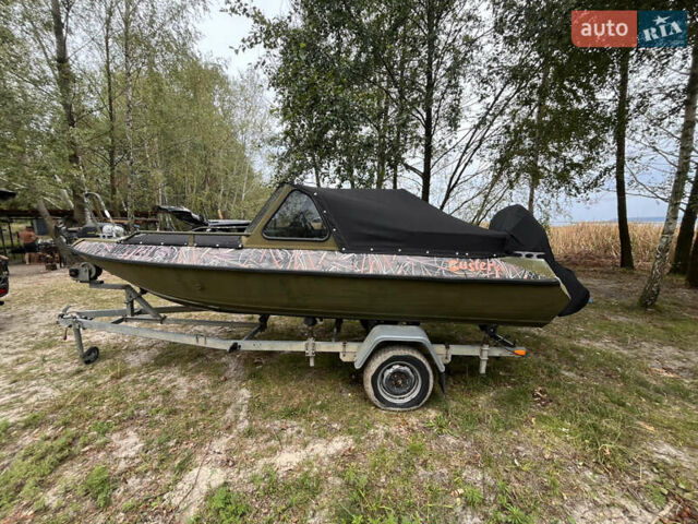 Зелений Бустер M, об'ємом двигуна 0 л та пробігом 0 тис. км за 14000 $, фото 1 на Automoto.ua