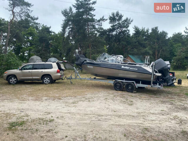 Бустер Магнум, объемом двигателя 0 л и пробегом 95 тыс. км за 40000 $, фото 1 на Automoto.ua