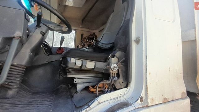 Білий КАМК 3250, об'ємом двигуна 10.8 л та пробігом 4 тис. км за 17000 $, фото 1 на Automoto.ua