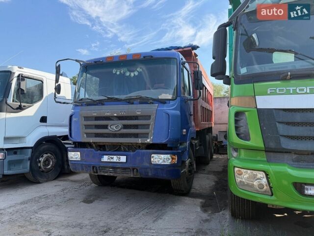 КАМК 3250, об'ємом двигуна 0 л та пробігом 480 тис. км за 15000 $, фото 1 на Automoto.ua