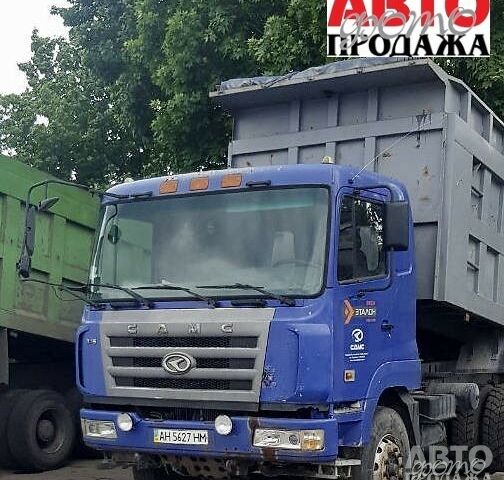 КАМК 3250, об'ємом двигуна 8.9 л та пробігом 210 тис. км за 23000 $, фото 1 на Automoto.ua