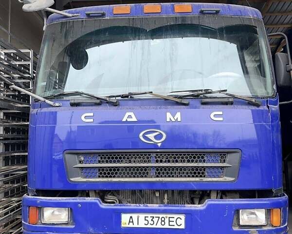 Синий КАМК 3250, объемом двигателя 8.9 л и пробегом 330 тыс. км за 22500 $, фото 1 на Automoto.ua