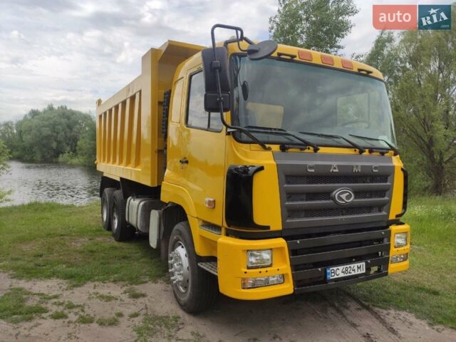 Желтый КАМК ХН, объемом двигателя 8.9 л и пробегом 241 тыс. км за 16000 $, фото 1 на Automoto.ua