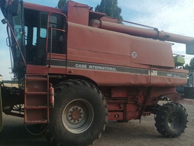 CASE IH 1680, объемом двигателя 0 л и пробегом 0 тыс. км за 30564 $, фото 1 на Automoto.ua